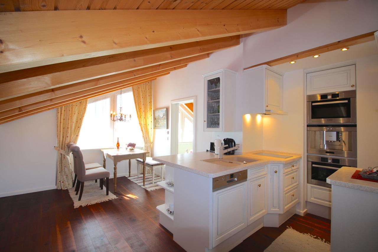 Himmelschloesschen & Chalet Rose جارمش بارتنكيرشن المظهر الخارجي الصورة