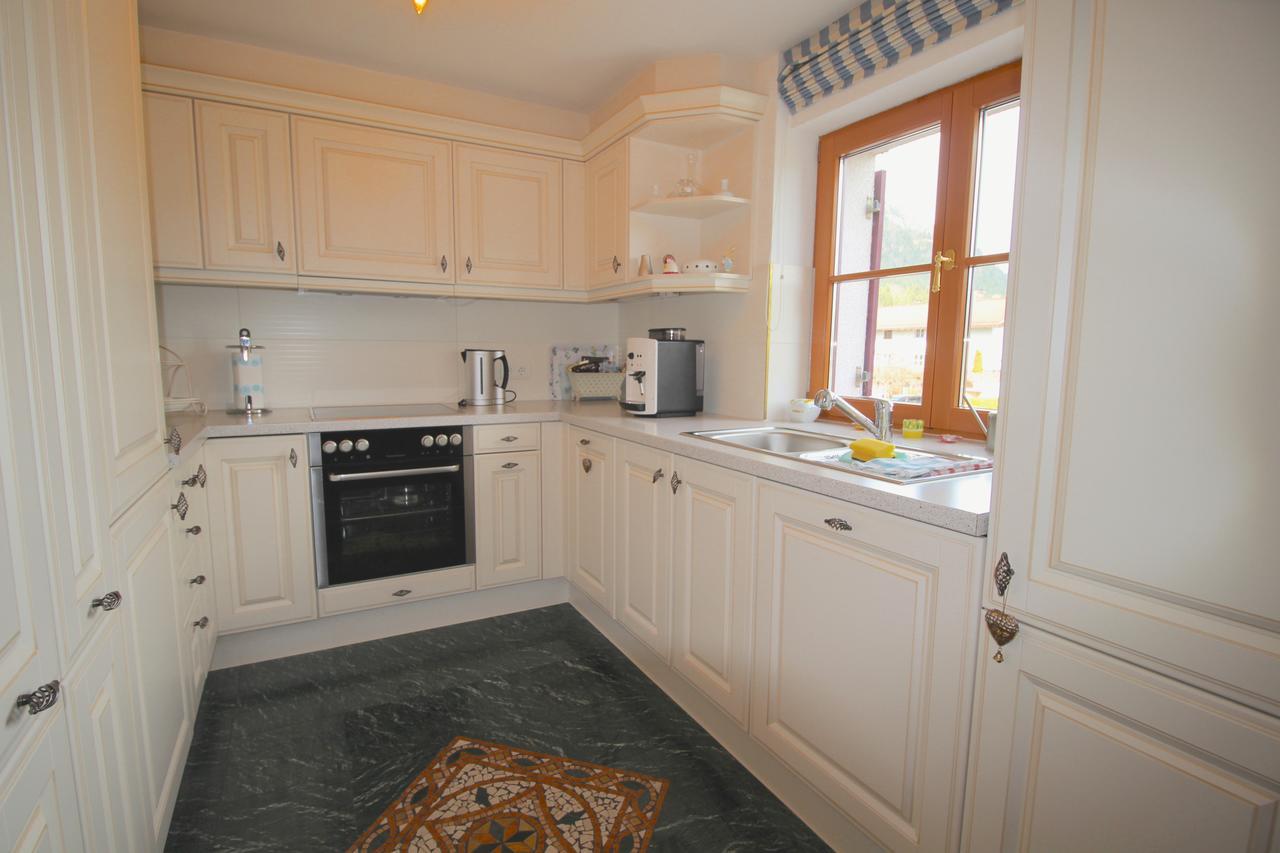 Himmelschloesschen & Chalet Rose جارمش بارتنكيرشن المظهر الخارجي الصورة